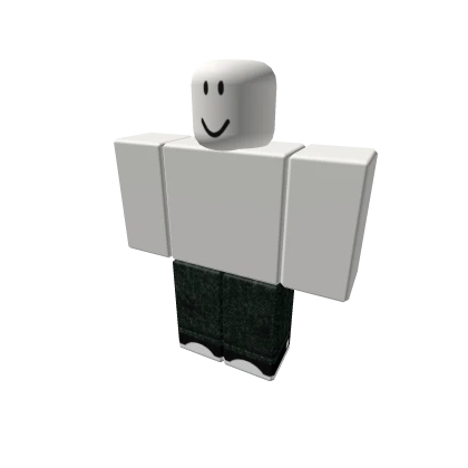 Free Roblox Green Jeans