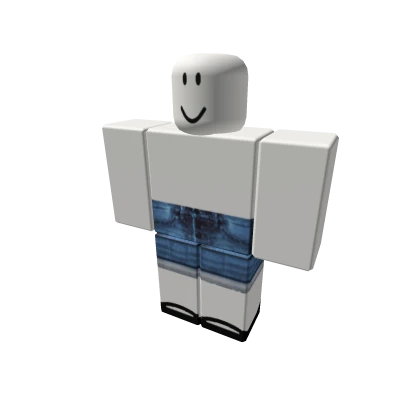 Free Roblox Jean Shorts
