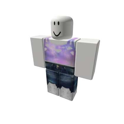 Beautiful You Roblox Jeans