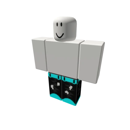 Free Roblox Ripped Skater Pants