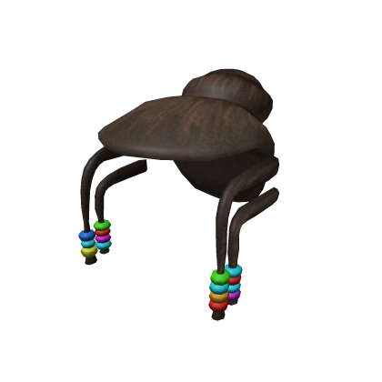 Free Colorful Roblox Braids