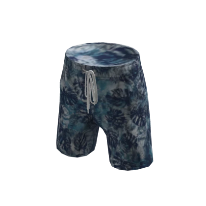 Free Blue Roblox Swim Trunks