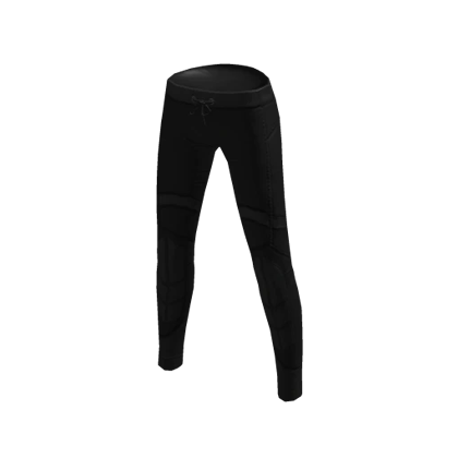Free Roblox Black Pants