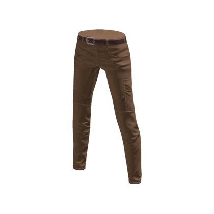 Free Roblox Motorcycle Brown Pants