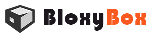 BloxyBox logo